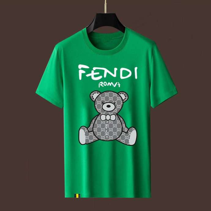 Picture of Fendi T Shirts Short _SKUFendiM-4XL11Ln7434464